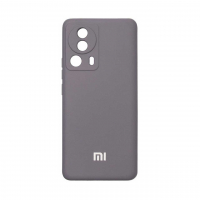 قاب سیلیکونی گوشی شیائومی Xiaomi Mi 13Lite محافظ لنز دار