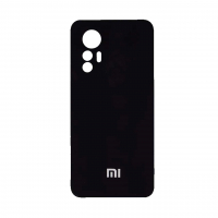 قاب سیلیکونی گوشی شیائومی Xiaomi Mi 12 Lite محافظ لنز دار