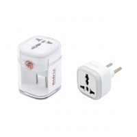 تبدیل برق 3 به 2 هادرون HADRON A10-1 چراغ دار