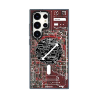 قاب سامسونگ اس 24 الترا برند یانگ کیت مدل تکنولوژی YOUNGKIT Miltary Shockproof Technology Samsung S24 Ultra