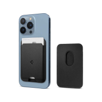 ولت و جاکارتی اسپیگن مدل والنتینوس  Spigen Magnetic Wallet Card Holder Valentinus (MagFit)