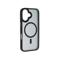 قاب گوشی آیفون 16 مجیک ماسک پشت مات با مگ سیف Apple iPhone 16