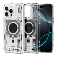 قاب آیفون ۱۶ طرح Neo One اسپیگن Spigen Ultra Hybrid Neo One (MagFit) iPhone 16