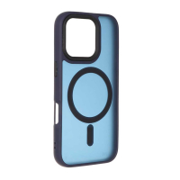 قاب گوشی آیفون 16 پرو پشت مات لنز برجسته مگ سیف مجیک ماسک Magic Mask MagSafe Matte Case iPhone 16 Pro