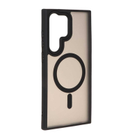 قاب گوشی سامسونگ S23 الترا پشت مات لنز برجسته مگ سیف مجیک ماسک Magic Mask MagSafe Matte Case Samsung S23 Ultra