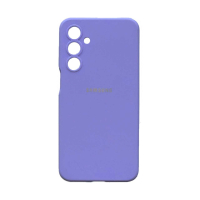 قاب سیلیکونی سامسونگ A36 پاک کنی اصلی با محافظ دوربین Silicone Cover Samsung A36
