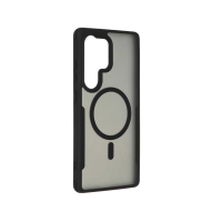 قاب گوشی سامسونگ اس 25 الترا پشت مات لنز برجسته مگ سیف مجیک ماسک Magic Mask MagSafe Matte Case Samsung S25 Ultra