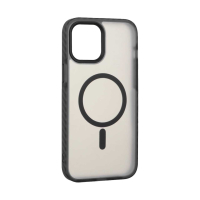 قاب گوشی آیفون 13 پرو پشت مات مگ سیف دور سیلیکونی مجیک ماسک Magic Mask iPhone 13 Pro