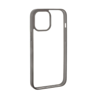 قاب آیفون 13  برند اسپیگن شفاف دور رنگی با محافظ اسپیکر Spigen Ultra Hybrid iPhone 13