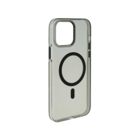 قاب گوشی آیفون 16 پرومکس تمام شفاف PC با مگ سیف مدل آیرون مجیک Magic Mask Iron Magic iPhone 16 Pro Max