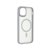 قاب گوشی آیفون 11 مات مگ سیف دار برند مجیک ماسک با لنز برجسته طرح کربن Magic Mask IPhone 11