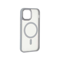 قاب گوشی آیفون 13 پرو مات مگ سیف دار برند مجیک ماسک با لنز برجسته طرح کربن Magic Mask IPhone 13 Pro