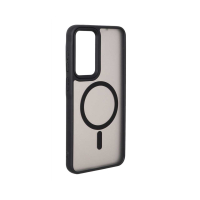 قاب گوشی سامسونگ A37 پشت مات لنز برجسته مگ سیف مجیک ماسک Magic Mask MagSafe Matte Case Samsung A37