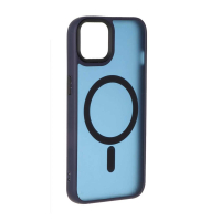 قاب گوشی آیفون 14 پرومکس پشت مات لنز برجسته مگ سیف مجیک ماسک Magic Mask MagSafe Matte Case iPhone 14 Pro Max
