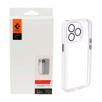 قاب اسپیگن Spigen شفاف محافظ لنز گلس دار آیفون 13 پرو مکس IPhone 13 Pro Max