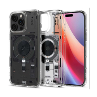 قاب آیفون ۱۶ پرو طرح Neo One اسپیگن Spigen Ultra Hybrid Neo One (MagFit) iPhone 16 Pro