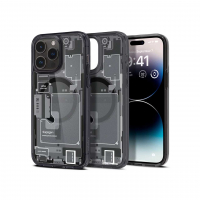قاب آیفون 15 پرو برند اسپیگن Spigen Ultra Hybrid Mag Zero One Case iPhone 15 Pro