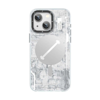 قاب آیفون 13 برند یانگ کیت مدل تکنولوژی YOUNGKIT Miltary Shockproof Technology Apple iPhone 13